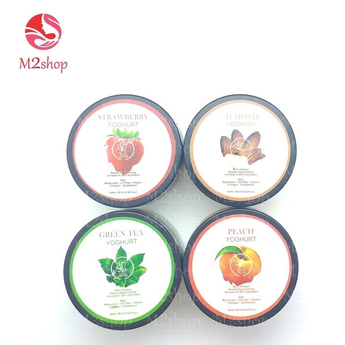 Gambar [ Yoghurt ] SYB Body Lotion Yoghurt - dari M2shop ID Kab. Tangerang Tokopedia