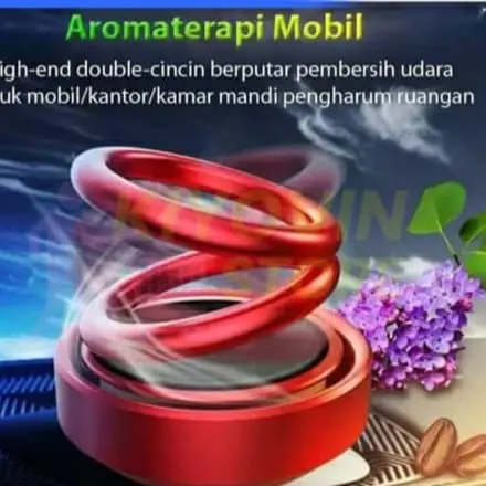 aroma terapi mobil 0