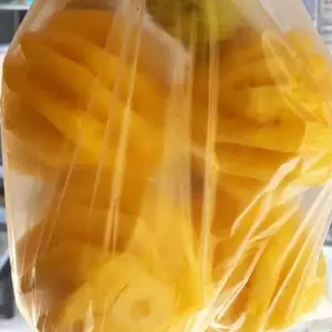 Nanas madu segar 1kantong Buah Manis isi 4 pcs