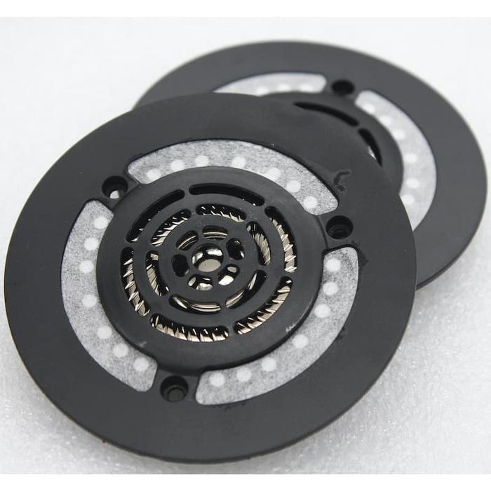 Jual Original Japan 40mm Headphone Driver Unit Titanium Plated Coil ...