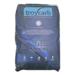 Karbon Aktif Troycarb - Activated Carbon 25Kg