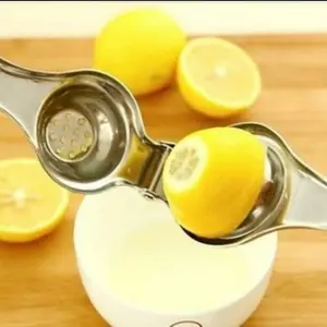 Perasan Jeruk Lemon Nipis Stainless Steel / Perasan Lemon