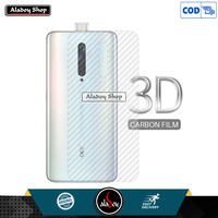 Gambar Garskin Carbon For Oppo Reno 2Z Back Screen Protector Skin Transparent dari Agora.official Kota Administrasi Jakarta Barat 1 Tokopedia