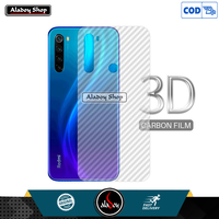Gambar Garskin Carbon For Xiaomi Redmi Note 8 Back Screen Protector Skin dari Agora.official Kota Administrasi Jakarta Barat 1 Tokopedia