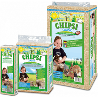 Gambar CHIPSI Classic Wood Chip Litter 1kg dari Bakpao Rabbit Kota Bekasi 1 Tokopedia