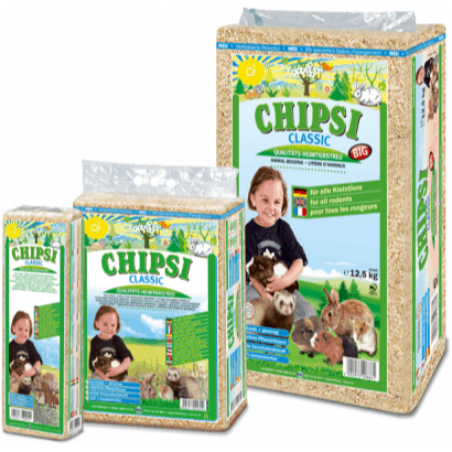 Gambar CHIPSI Classic Wood Chip Litter 1kg dari Bakpao Rabbit Kota Bekasi Tokopedia