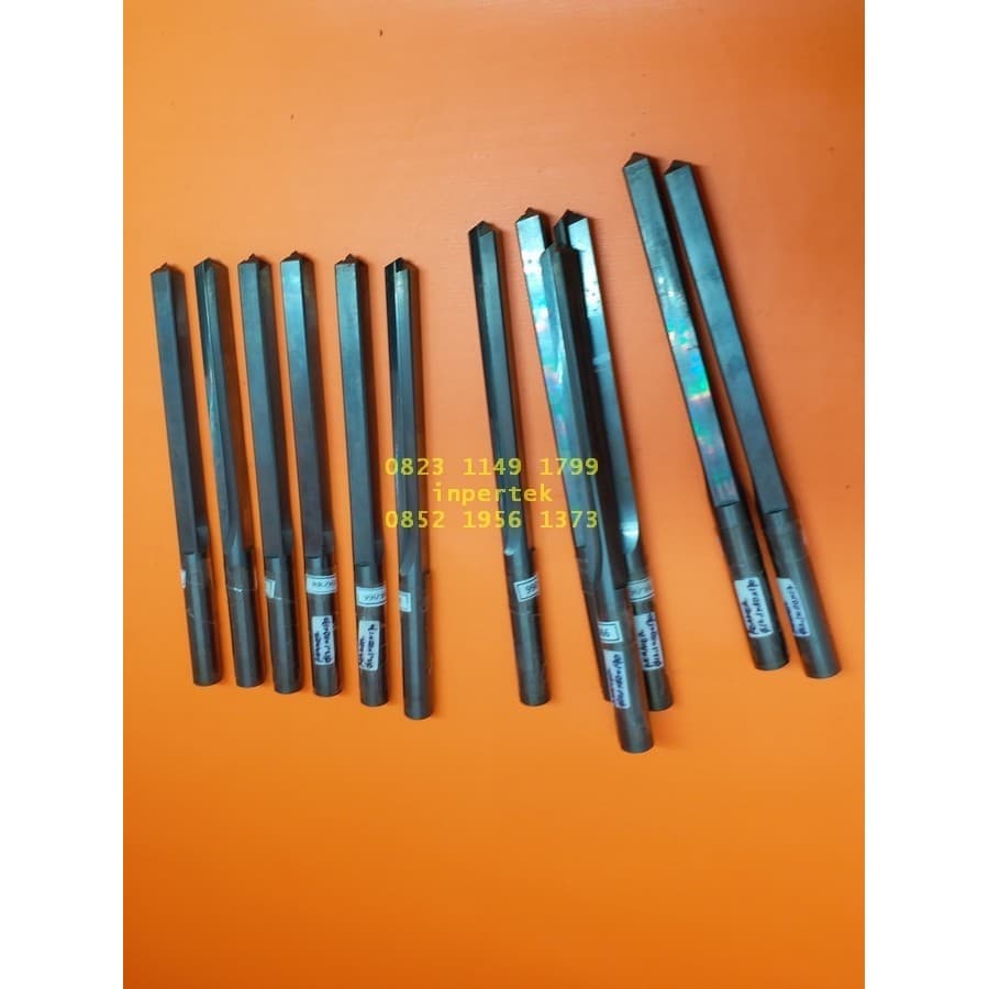 B8-228 Reamer 15 Reamer Diamond 15 Reamer Full Carbide 15 PCD — Varian 15X190-4F — foto asli 3