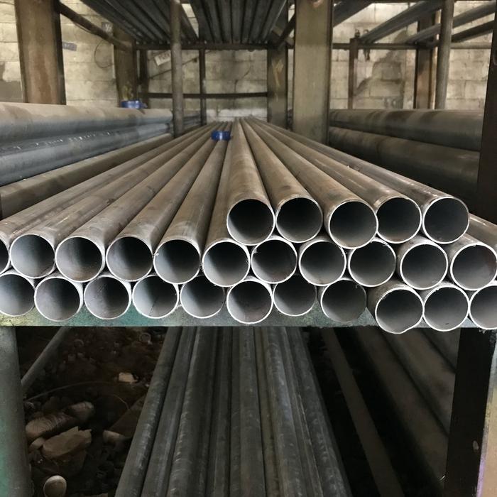 Gambar Besi Pipa Bulat Galvanized ¾" 1.6mm (pt) dari Teguh tokobesi Kota Bandung Tokopedia