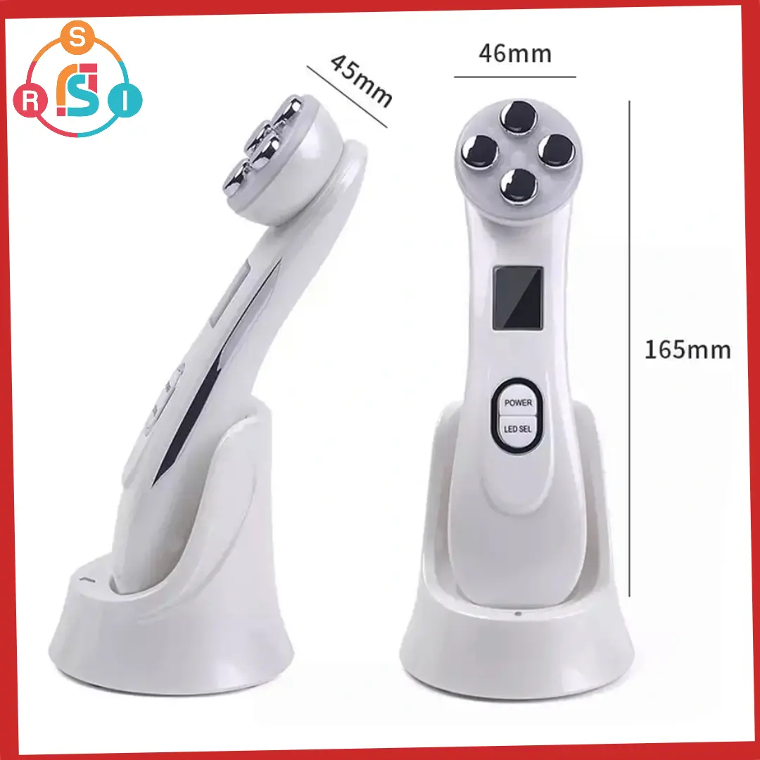 Rf & Ems Beauty Instrument Messo Therapy Non Needle