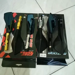 SPION TOMOK FULL CNC BARANG SESUAI IKLAN