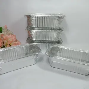 alumuniumfoil OX250+tutup/wadah makann panggang