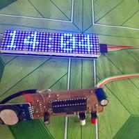 Gambar PCB sysmin Jam Dot Matrix max 7219 dari UP-TITL Kab. Sragen 4 Tokopedia
