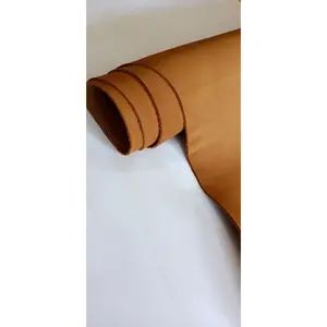 Cow Nubuck CSR - Color Tan