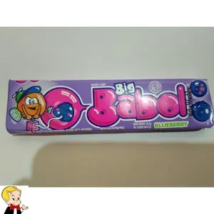 BIG BABOL BLUEBERRY STICK 22.5GR