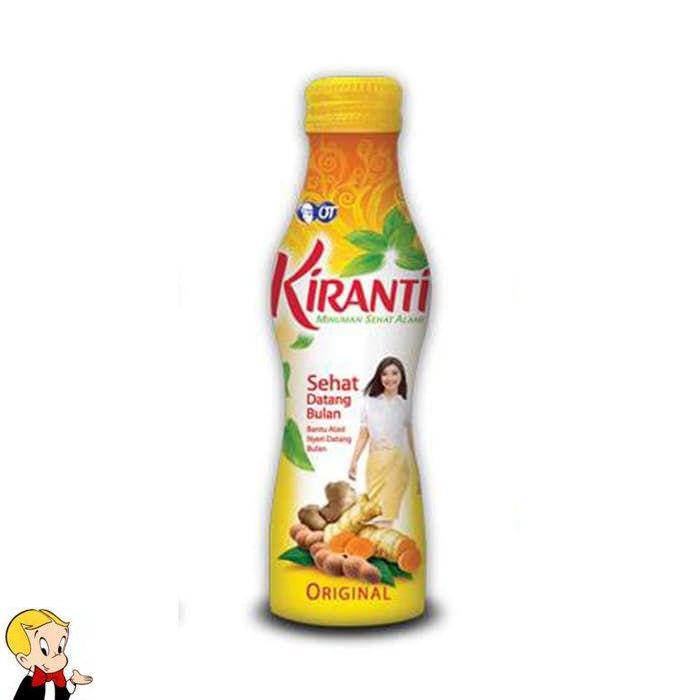 KIRANTI S.WANITA DATANG BULAN 150ML
