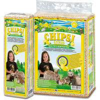 Gambar CHIPSI Citrus Wood Chip Litter 3.2kg dari Bakpao Rabbit Kota Bekasi 1 Tokopedia