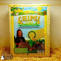 Gambar CHIPSI Citrus Wood Chip Litter 3.2kg dari Bakpao Rabbit Kota Bekasi 3 Tokopedia