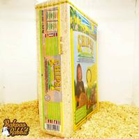 Gambar CHIPSI Citrus Wood Chip Litter 3.2kg dari Bakpao Rabbit Kota Bekasi 5 Tokopedia