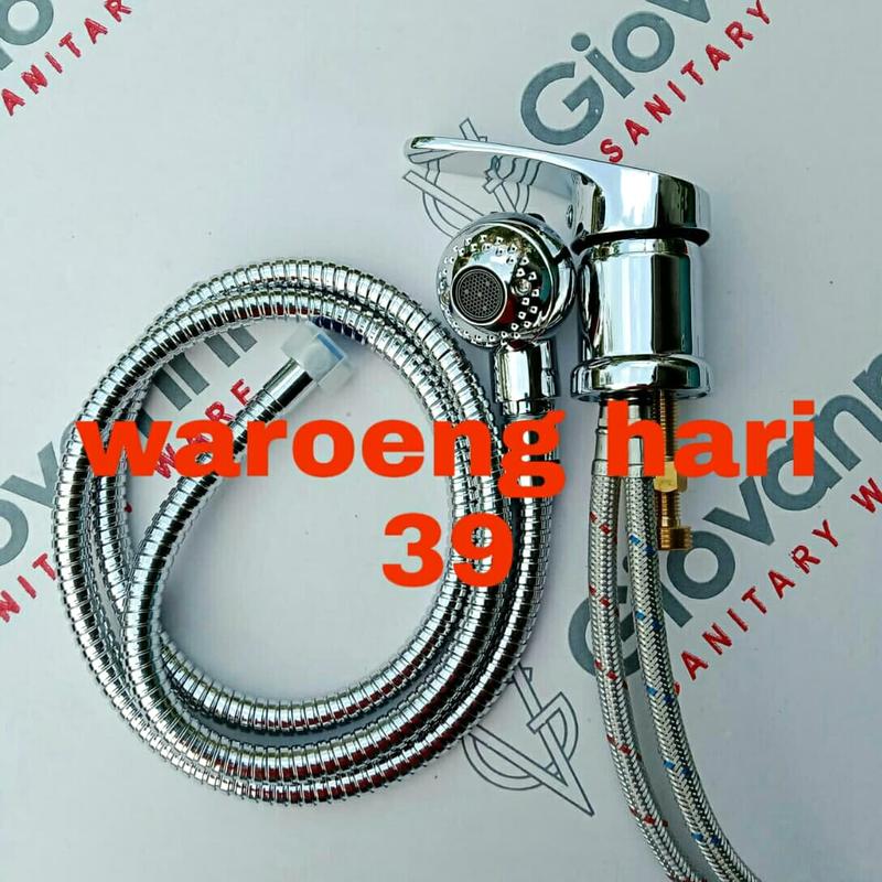 Kran shower salon Giovanni-0912 0