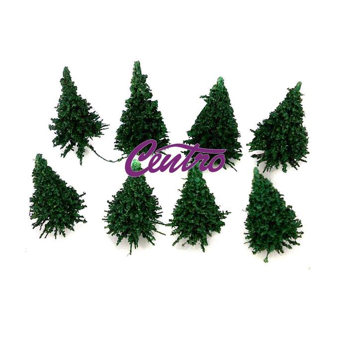 Gambar POHON-POHONAN CEMARA 3CM - Hijau dari CENTRO TRADING Kota Bandung Tokopedia