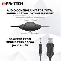 Gambar Fantech MH83 Omni RGB - Gaming Headset - Hitam dari Duta Mandiri Infokom Kota Administrasi Jakarta Pusat 5 Tokopedia