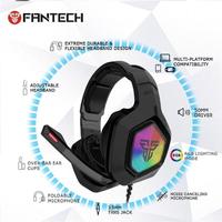 Gambar Fantech MH83 Omni RGB - Gaming Headset - Hitam dari Duta Mandiri Infokom Kota Administrasi Jakarta Pusat 2 Tokopedia