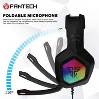 Gambar Fantech MH83 Omni RGB - Gaming Headset - Hitam dari Duta Mandiri Infokom Kota Administrasi Jakarta Pusat 4 Tokopedia