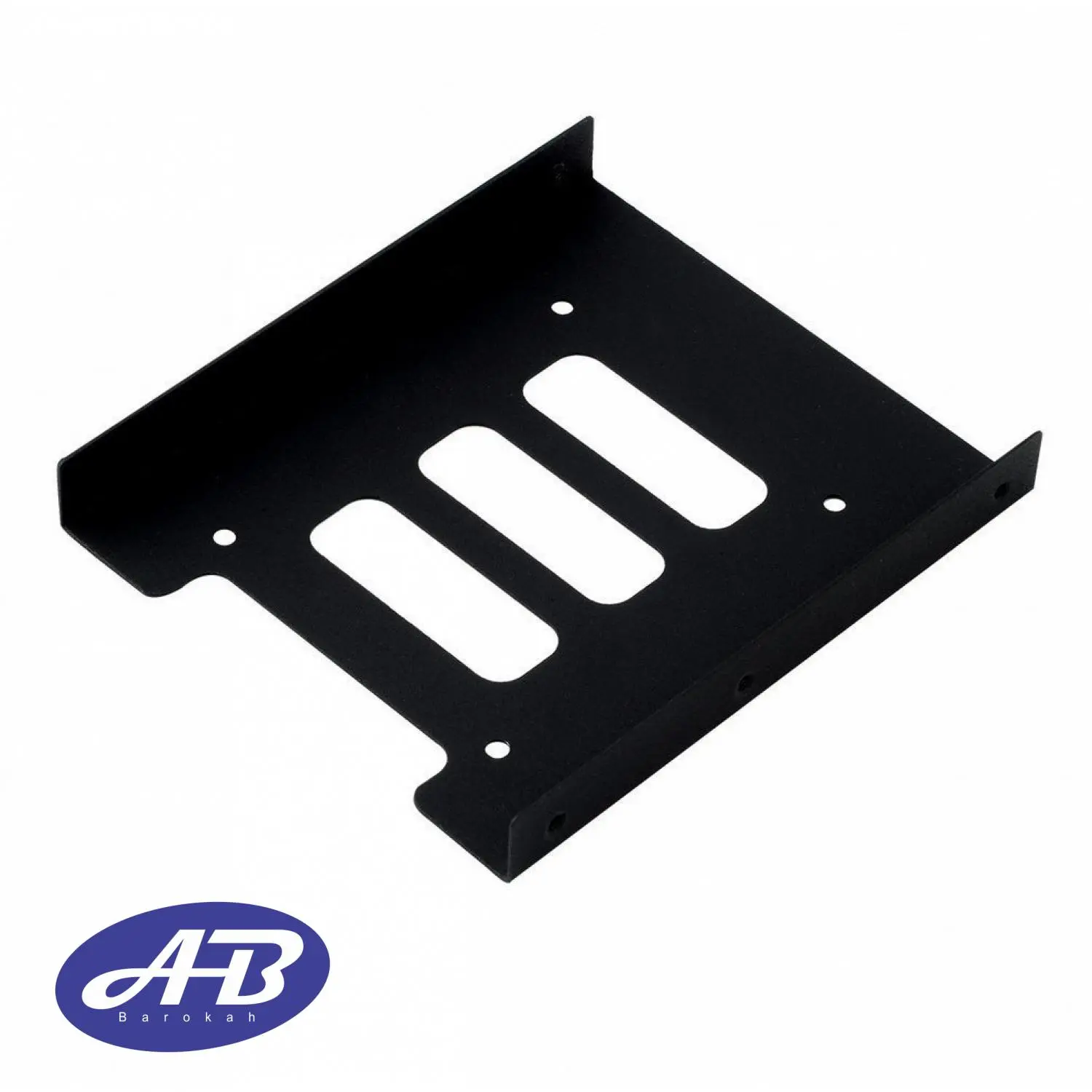 HSEN Mounting Kit Untuk HDD/SSD 2.5 Inch ke 3.5 Inch - WSE091