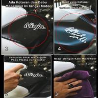 Gambar Shampoo Motor Waterless Wash- Khusus Driver Gojek Grab OJOL - FREE Lap dari Carlosformula Kota Surabaya 2 Tokopedia