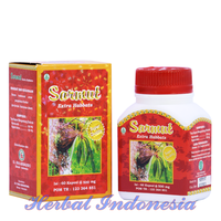 Gambar Sarmut Extra Habbats (Sarang Semut plus Habbatussauda) dari Herbal Indonesia Jakarta Timur 4 Tokopedia