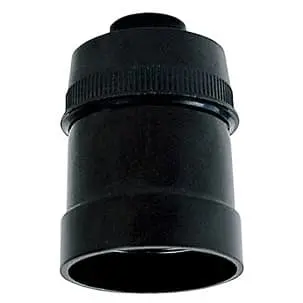 BROCO FITTING GANTUNG HITAM 216L FITING LAMPU 1