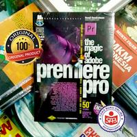 Gambar The Magic Of Adobe Premierpro Total 50 Tutorial - Hendi Hendratman dari Social Agency Baru Kab. Sleman 1 Tokopedia