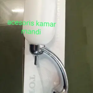 TS126AR tempat sabun cair untuk wastafel ORIGINAL TOTO