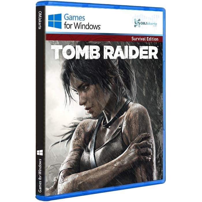 Tomb Raider - Survival Edition (Sous Blister) - PS3 - Jeu Tomb Raider - Survival Edition (Sous Blister) - PS3 - Jeu