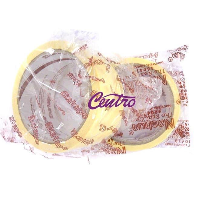 Gambar MASKINGTAPE 2 INCH/LAKBAN KERTAS dari CENTRO TRADING Kota Bandung Tokopedia