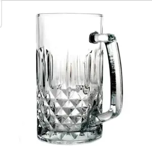 Gelas Beer / Gelas Kaca / Mug / Gelas Besar / Gelas Es Teh