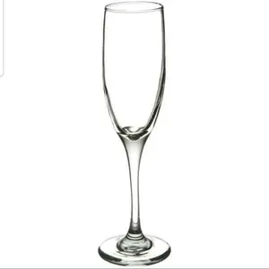 Gelas Campagne Libbey / Gelas Wine / Gelas Kaca / Gelas Bar / Campagne Flute / Glass / Kaca / Wine / Glassware / Kitchenware / Minuman