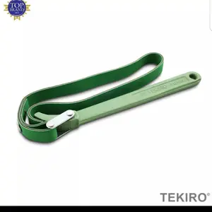 KUNCI OLI FILTER 9" MODEL SABUK TEKIRO