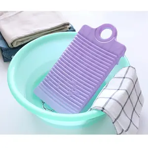 2045 Papan Cuci kain lap/serbet Plastik Anti Selip