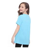 Gambar Habitat Girl - Dalanna All I need is Coffee T-Shirt Blue - Kaos Biru dari Mal Golden Truly Store Kota Administrasi Jakarta Utara 2 Tokopedia