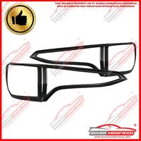 Gambar GARNISH STOP LAMP - GARNISH LAMPU STOP - TOYOTA FORTUNER 2016-ON - BLK dari Rumah-Modifikasi Kota Tangerang 3 Tokopedia