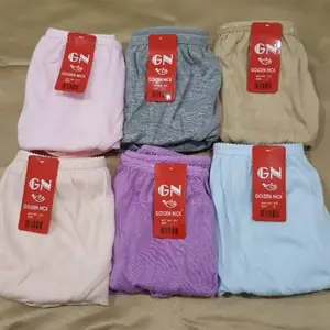 Celana Dalam CD Wanita Katun Golden Nick