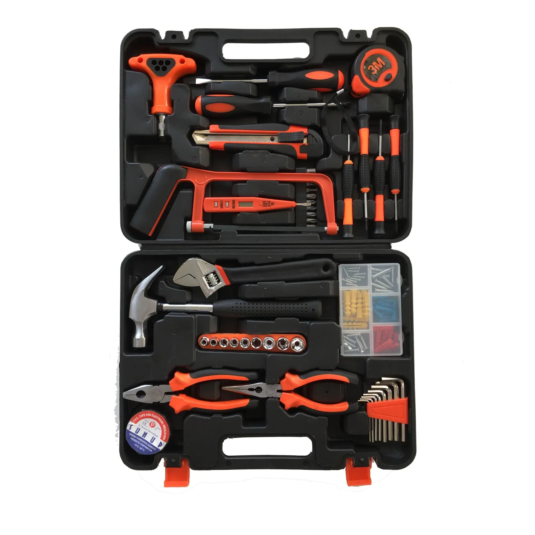 Valueshop Perkakas Tukang Listrik Tools set 37 pcs