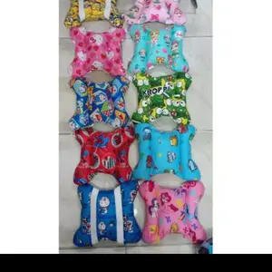 bantal stang motor karakter