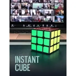 DVD Sulap 2020: Bakore Magic - Instant Cube