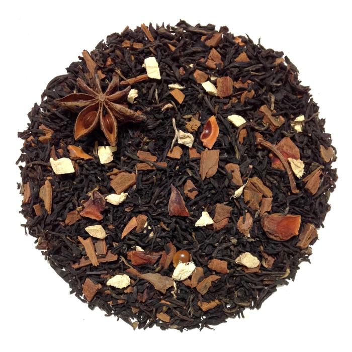 Gambar Mrs. Gatsby - Honey Cinnamon Black Tea dari teaetal Kab. Tangerang Tokopedia