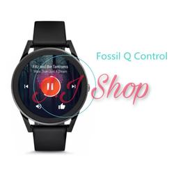 3 Pellicole In Vetro Temperato Per Fossil Q Control / Gen 3 Sport – Protezione Schermo 9H