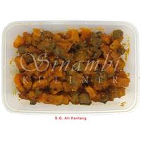 Gambar Sambal Goreng Ati Kentang Sinambi 250 gr dari Sinambi Kuliner Kota Administrasi Jakarta Timur 1 Tokopedia