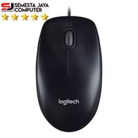 Gambar LOGITECH M100R BLACK / LOGITECH M100R / MOUSE LOGITECH / M100R / MOUSE dari Semesta Jaya Computer Kab. Sleman 3 Tokopedia