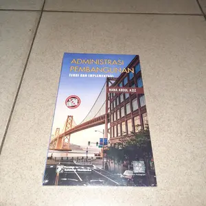 administrasi pembangunan karangan Nana Abdul Aziz